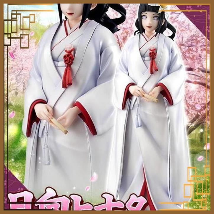 [MKM] FIGURE NARUTO SHIPPUDEN - GALS HINATA HYUGA / HYUUGA WEDDING CEREMONY (MEGAHOUSE)