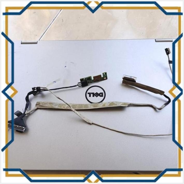[ISR] KABEL LCD LED FLEKSIBEL FLEKSIBEL LAPTOP DELL INSPIRON 13-7000 7347