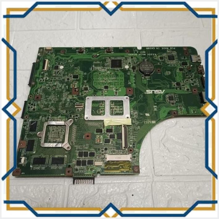 [ISR] MAINBOARD MOTHERBOARD MOBO MATI LAPTOP ASUS K53S K53SV