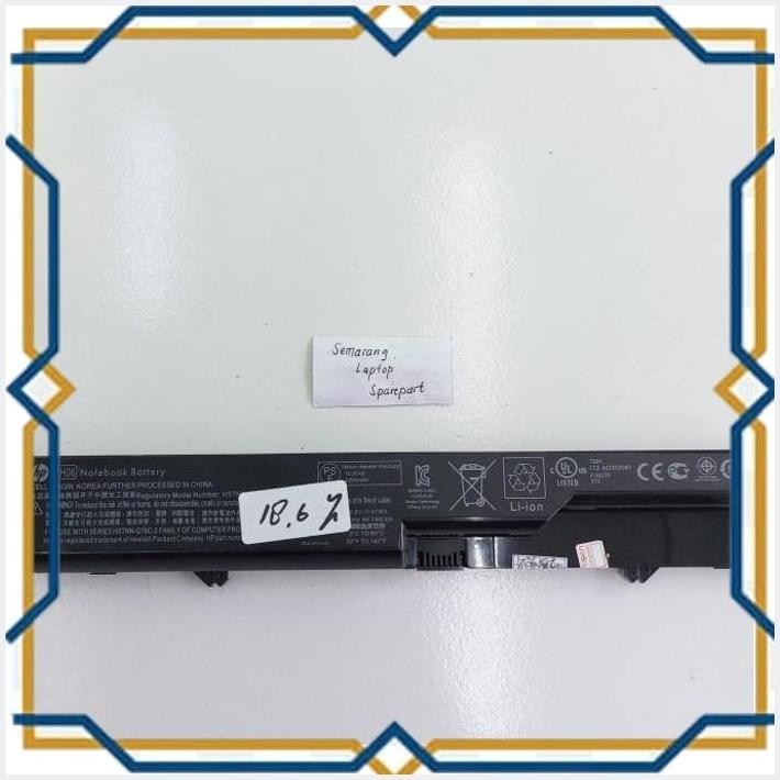 [SLS] BATERAI COMPAQ 420 BATRE LAPTOP