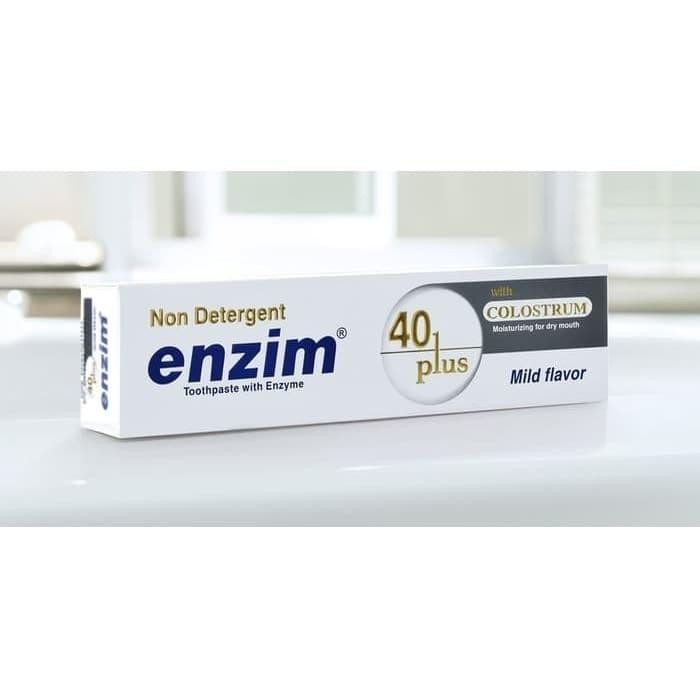 Enzim 40 Plus 130 ml