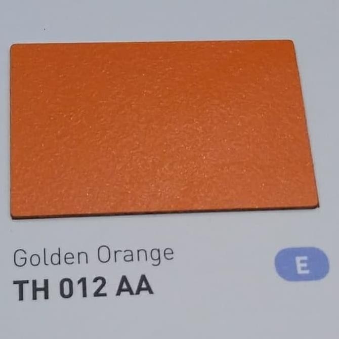 BEBAS ONGKIR - TACO HAPL - TH 012 AA GOLDEN ORANGE