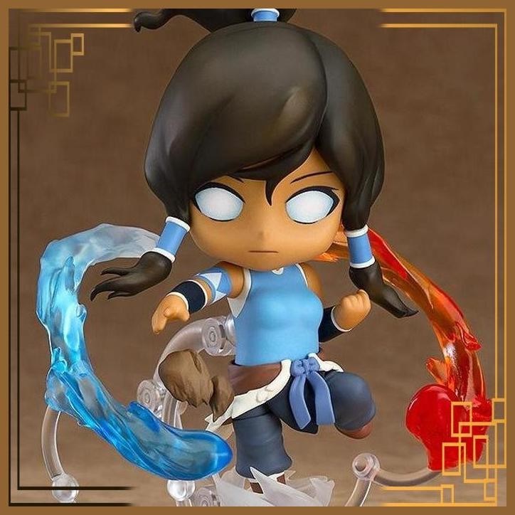 [MKM] FIGURE AVATAR: THE LEGEND OF KORRA - NENDOROID 646 KORRA (RE-RELEASE)