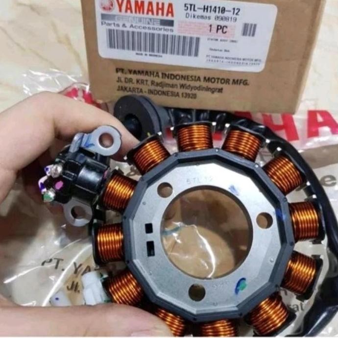 TERMURAH - SPULL SPUL MIO SPORTY COMPLIT SPULL SPUL ASSY MIO SOUL MIO 5TL ORI YMH