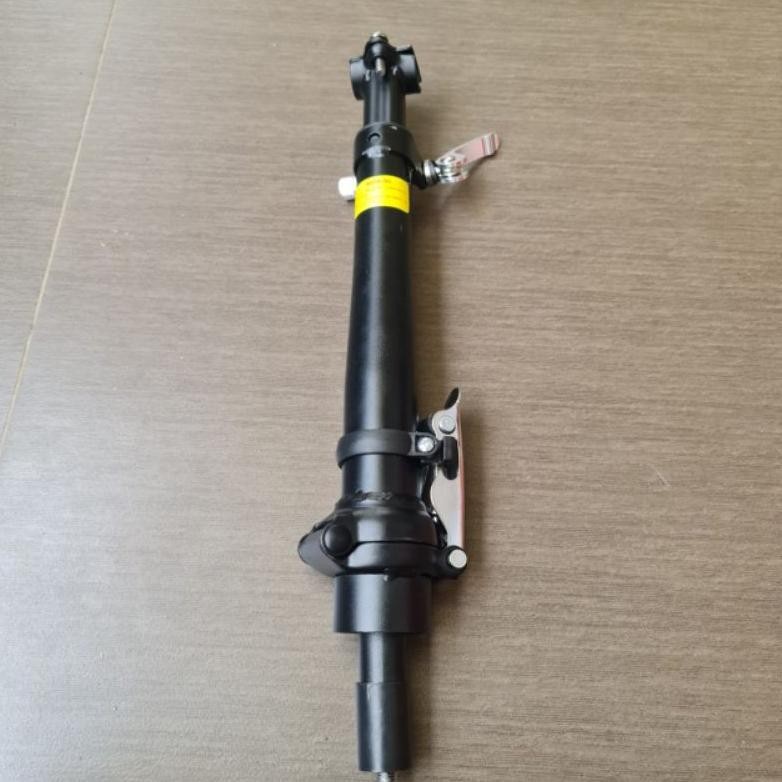 My56 Handlepost / Tiang Stem TAYA SEPEDA LIPAT 22.2  telescopic seli pacific Hemat
