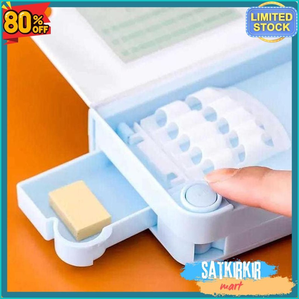 

( Zwq ) K001 Kotak Pensil Multifungsi Motif Kartun Untuk Laki Laki Perempuan / Tempat Pensil Serbaguna Anak Sekolah Tk Sd Terlengkap Dan Termurah