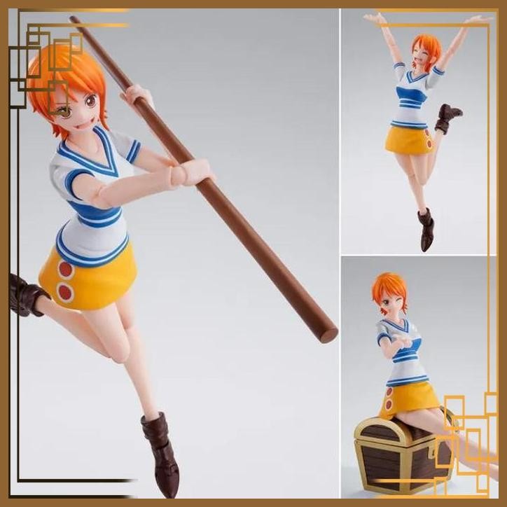 [MKM] SHF S.H.FIGUARTS NAMI ROMANCE DAWN VER. - ONE PIECE