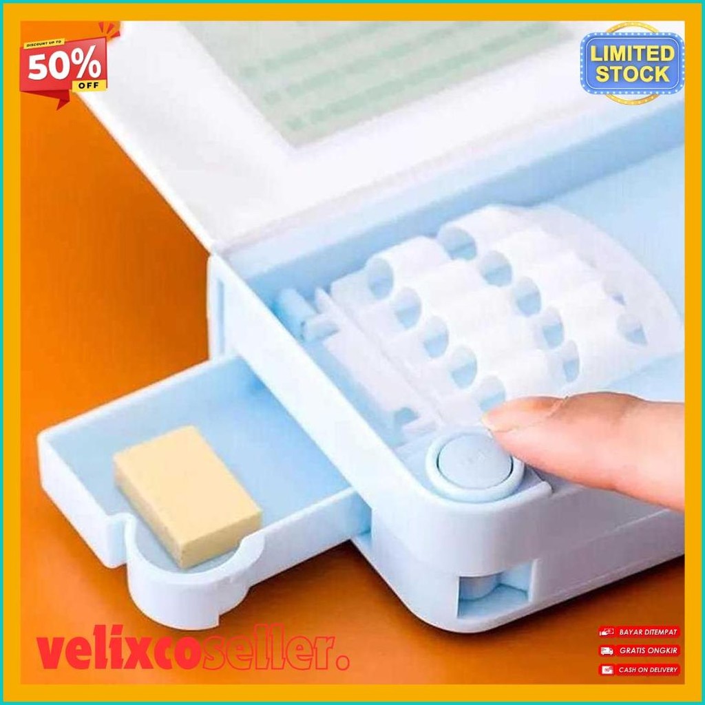 

( Zwq ) K001 Kotak Pensil Multifungsi Motif Kartun Untuk Laki Laki Perempuan / Tempat Pensil Serbaguna Anak Sekolah Tk Sd Diskon