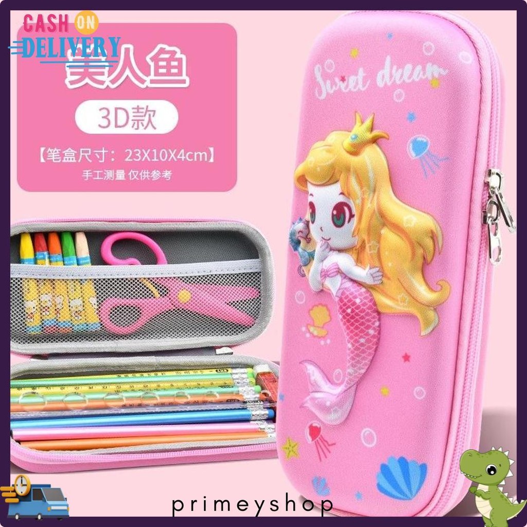 

Kotak Pensil Anak Tempat Alat Tulis 3D Timbul 3 Tiga Dimensi Anti Air Bahan Eva Gmall Gm-St0528 Terlengkap Dan Termurah