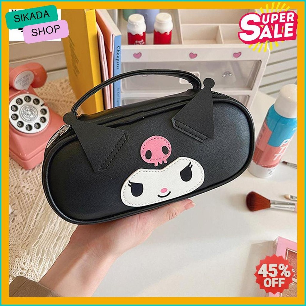 

Kotak Pensil Tempat Pensil Multifungsi Sanrio Series Kapasitas Besar Original Lisensi Sanrio Terlaris! Produk Ini Banyak Dicari