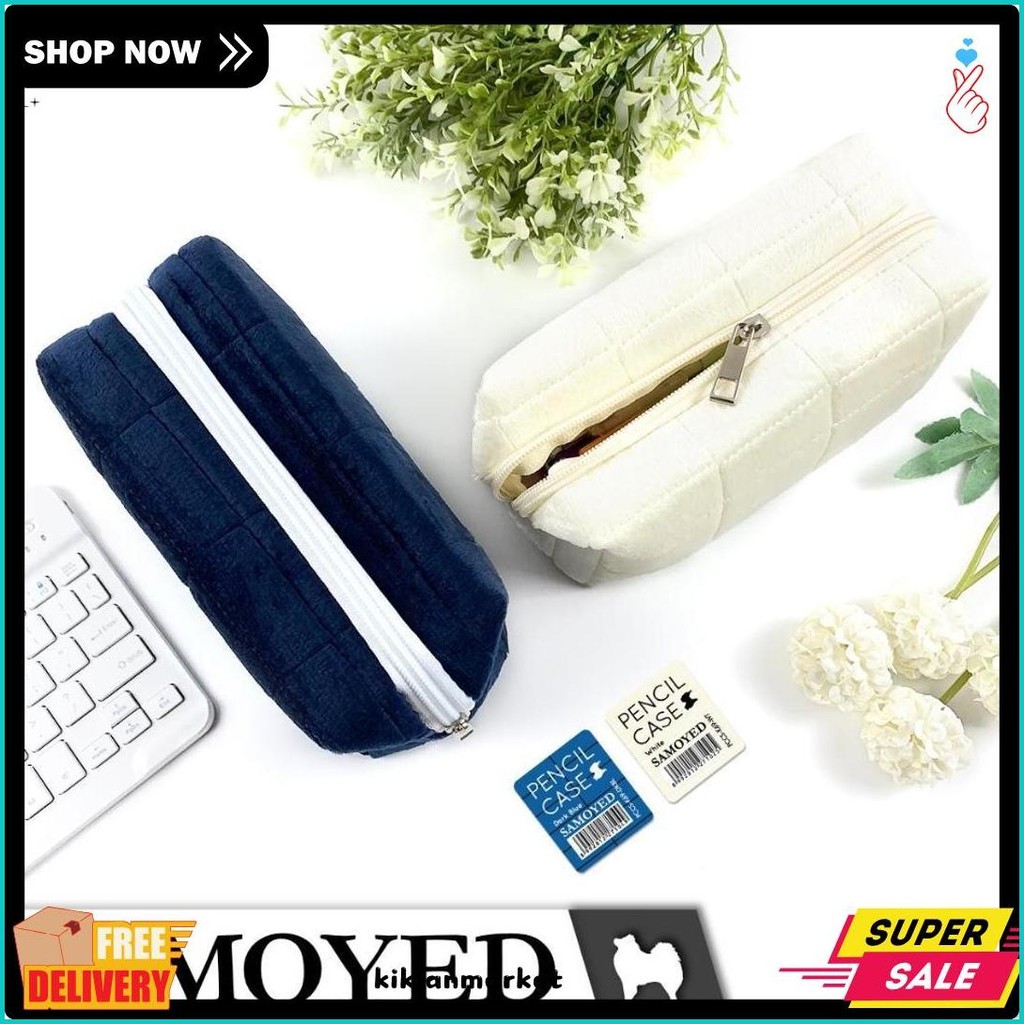 

Tempat / Kotak Pensil / Alat Tulis / Kosmetik / Dompet / Tas Kain / Bantal / Stationery / Pencil / Pen / Cosmetic / Travel Case / Box / Pouch / Bag Plush Pillow Samoyed Pccs-K69 Flash Sale! Diskon Hingga 70%