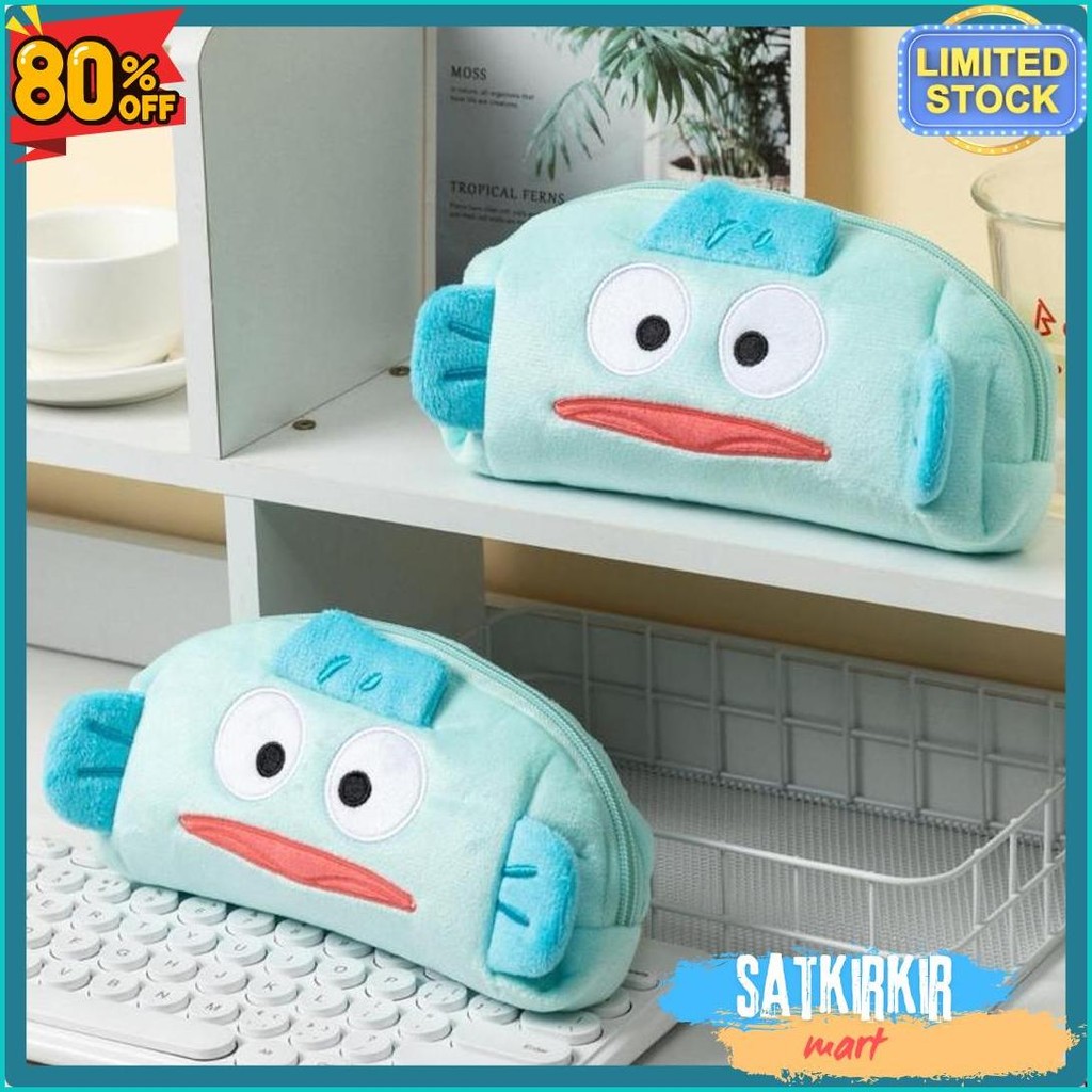 

Kotak Pensil Lucu Sanrio / Kotak Pensil Kuromi Kirby / Kotak Pensil Boneka Perempuan Terlengkap Dan Termurah