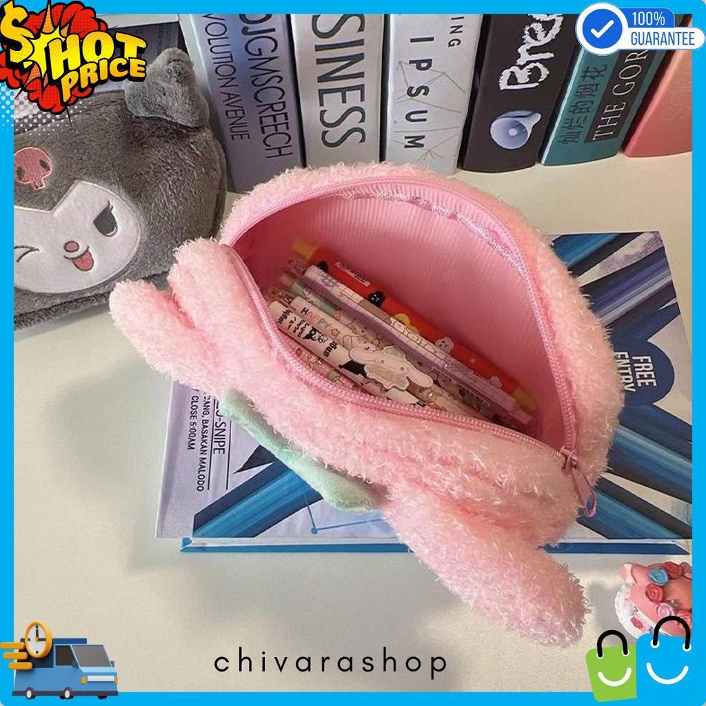 

Kotak Pensil Lucu Sanrio / Kotak Pensil Kuromi Kirby / Kotak Pensil Boneka Perempuan Terlaris! Produk Ini Banyak Dicari