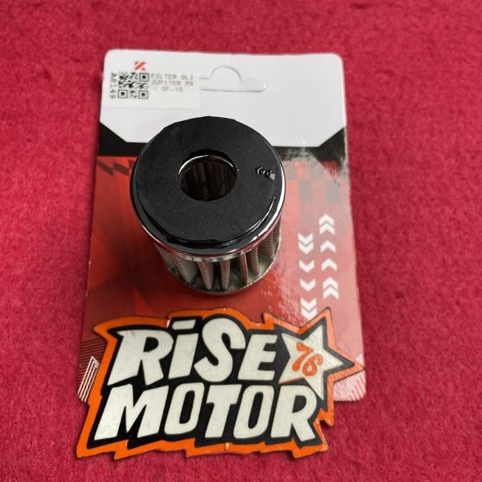 ready  Filter oli Jupiter Mx New MX King Vixion R15 lama KTC Kytaco murah