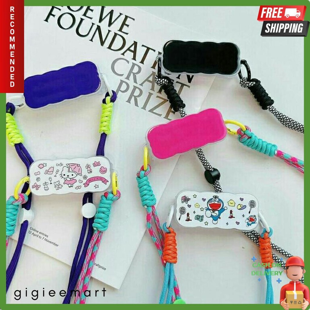 

(Terbaru) Tali Lanyard Motif Warna Warni Universal Flash Sale Terlaris! Produk Ini Banyak Dicari