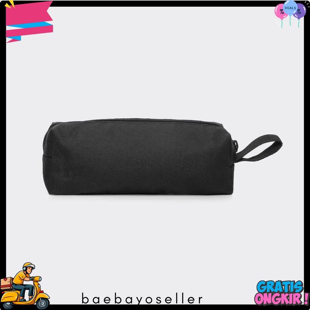 

Fertig - Melbi Black - Pencil Case - Tempat Kotak Pensil - Cocok Untuk Perlengkapan Sekolah/Kantor Flash Sale! Diskon Hingga 70%
