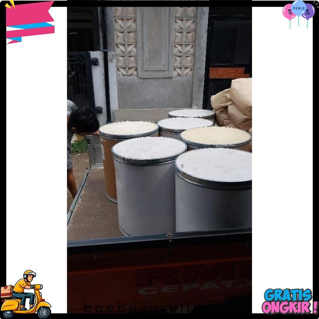 Lem Acrylic Sangat Glossy Lem Transparan  Penguat Cat Tembok Diskon