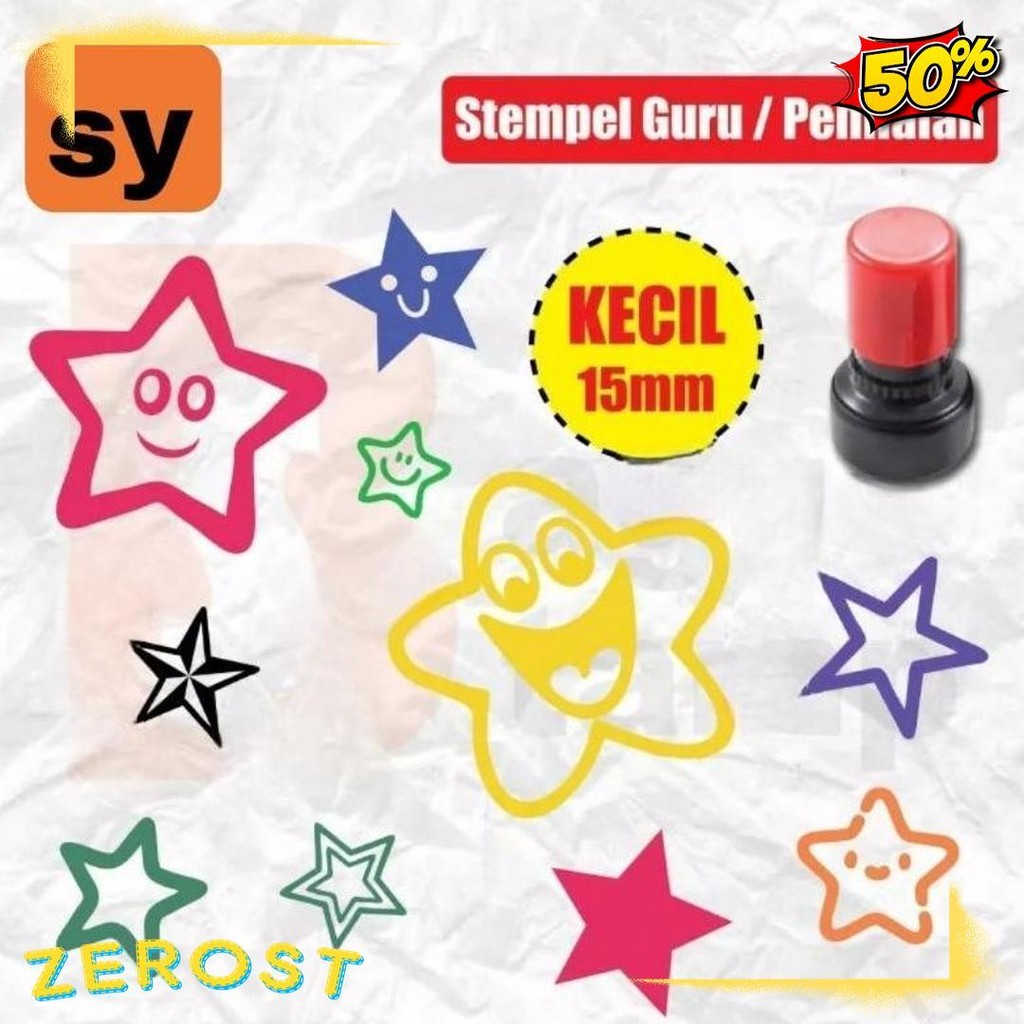 

Stempel Flash Reward Bintang 1 Terlengkap Dan Termurah