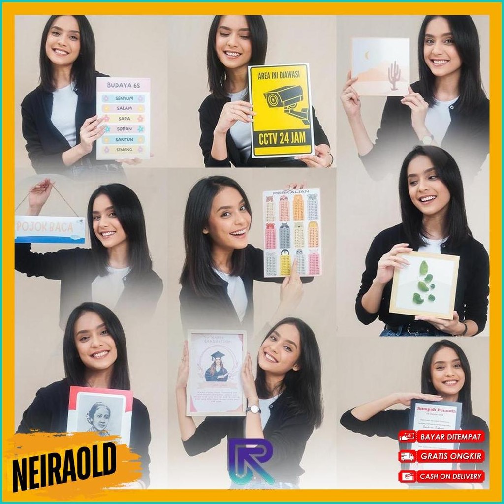 

Rha Gallery Planner Sekolah Absensi Kelas Siswa Astronout Wipe And Clean List Jadwal Tulis 32X48 Cm Flash Sale! Diskon Hingga 70%