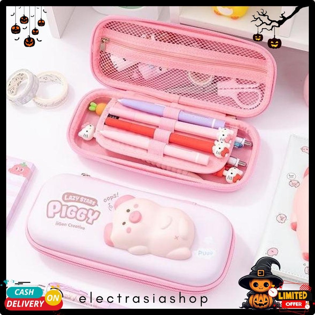 

Tempat Pensil 3D Squishy Anak Sekolah Bahan Eva Kotak Alat Tulis Timbul Hardcase Flash Sale! Diskon Hingga 70%