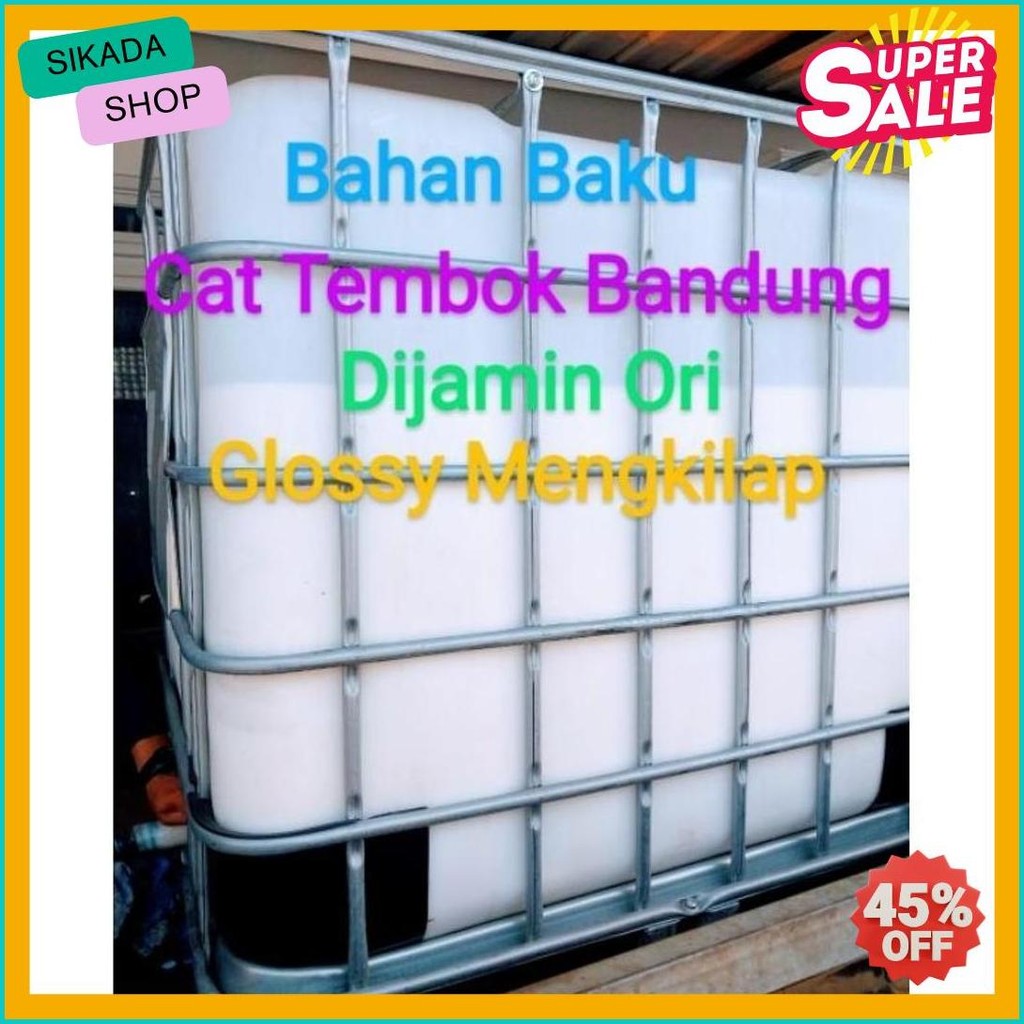 

Lem Acrylic Sangat Glossy Lem Transparan Penguat Cat Tembok Terlaris! Produk Ini Banyak Dicari