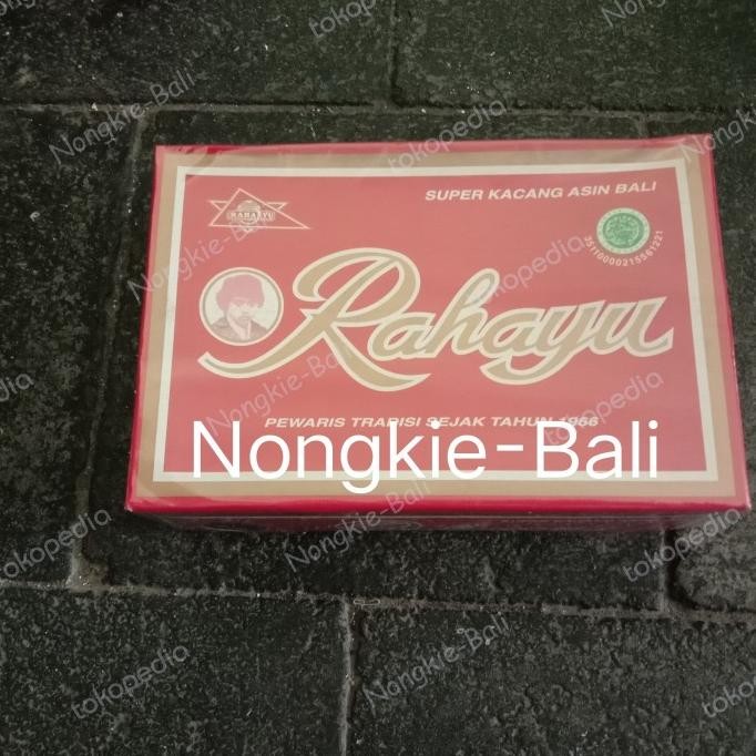 

hanya disini] Kacang Asin Rahayu 350gr