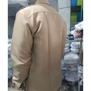 SERAGAM PRAMUKA RAPILO BIG SIZE BAJU PRAMUKA GURU KEMEJA PRAMUKA