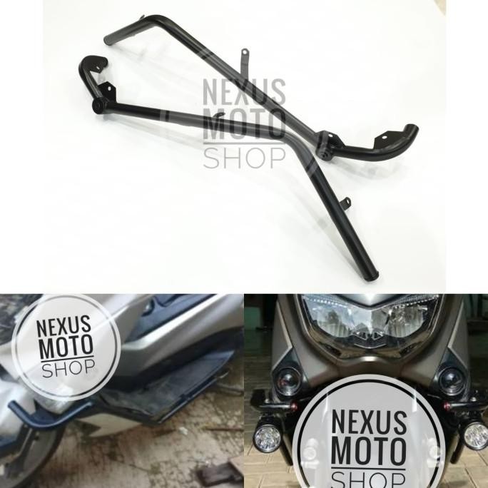 crashbar nmax tubular nmax pelindung body nmax 155 CRASHBAR NMAX