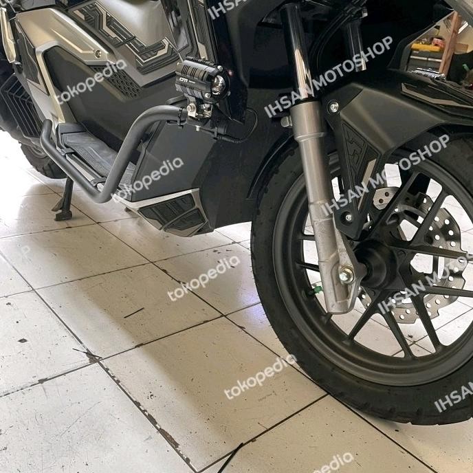 Crashbar Tubular Honda ADV 160 Body Guard