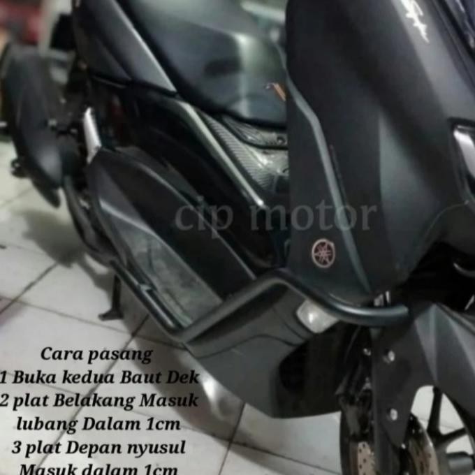 crash bar crashbar tubular Yamaha NEW NMAX 2020 2021 2022