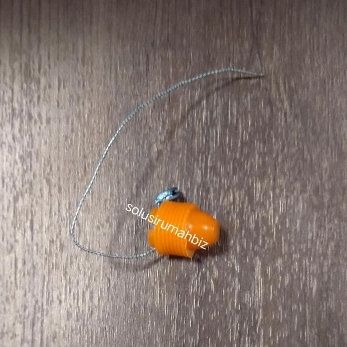 =====] PENGAMAN LPG SEGEL TANGKI 50KG + TALI SEGEL ELPIJI 50 kg