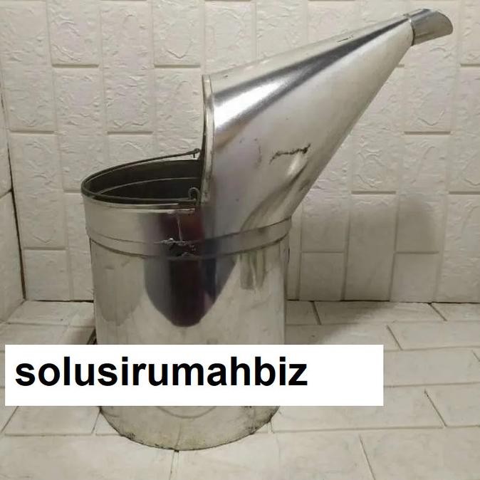 cusss order] Corong Minyak 10 Liter L Literan Minyak Ltr Takaran 10L 10liter besi