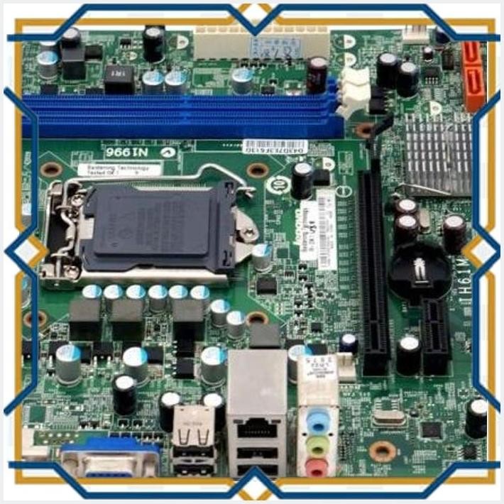[biz] lenovo ih61m lga-1155 gen 2/3 ci3.ci5.ci7 power atx 24pin-4pin