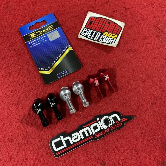 Pentil Ban Tubeless Drake Velg Rcb Sp811 Sp 811 All New Aerox 155 Original Dan Terpercaya