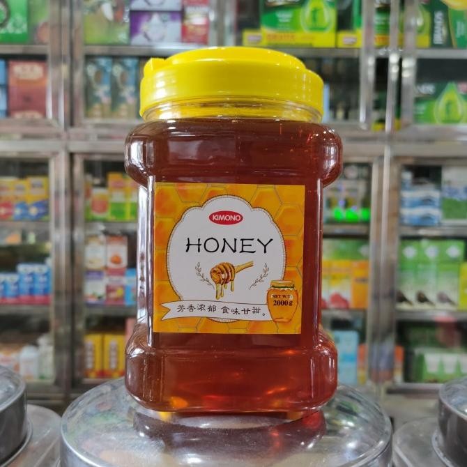 

Buruan beli] KIMONO HONEY Madu Ternak Murni [2kg]