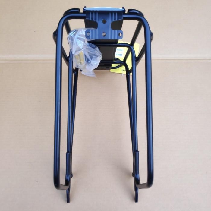 Rak Bagasi Boncengan Pannier Rack Sepeda Non Disc Topeak Tourist Original Dan Terpercaya