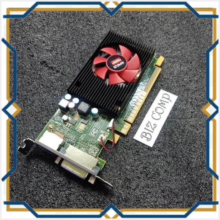 [biz] amd radeon (tm) r5 340x 2gb ddr3 64bit directx 12 (11_1) dport - dvi