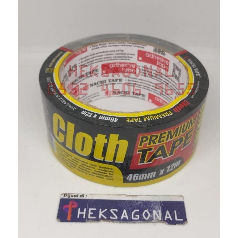 

\\\\\] Cloth Tape Isolasi Buku Heavy Duty Balikpapan