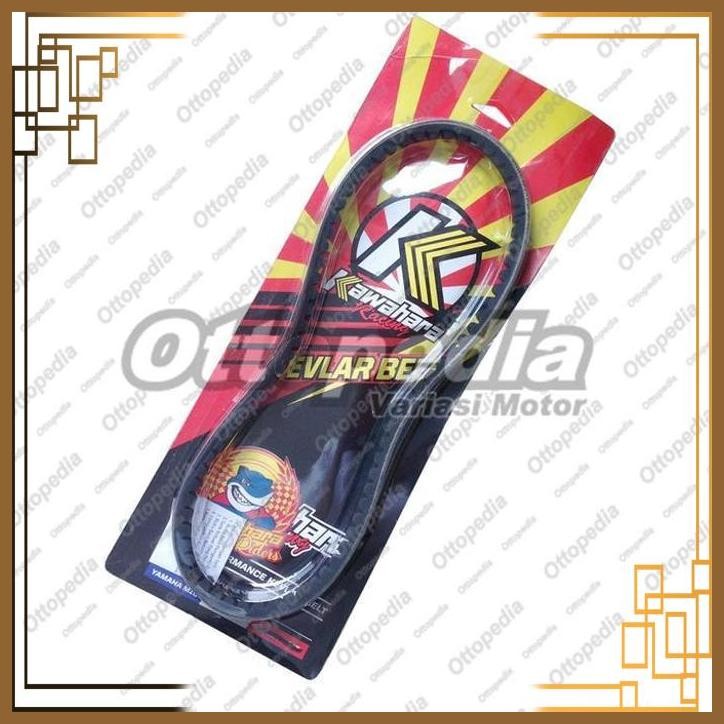 [BSM] KAWAHARA V BELT VANBELT VAN BELT FINO 125