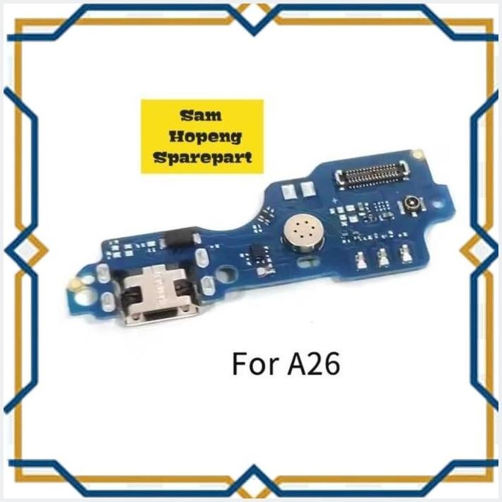 [SHG] FLEX FLEXIBLE FLEKSIBEL CONNECTOR CHARGER CAS COMPATIBLE ITEL A26 / A60 / A70 / P40