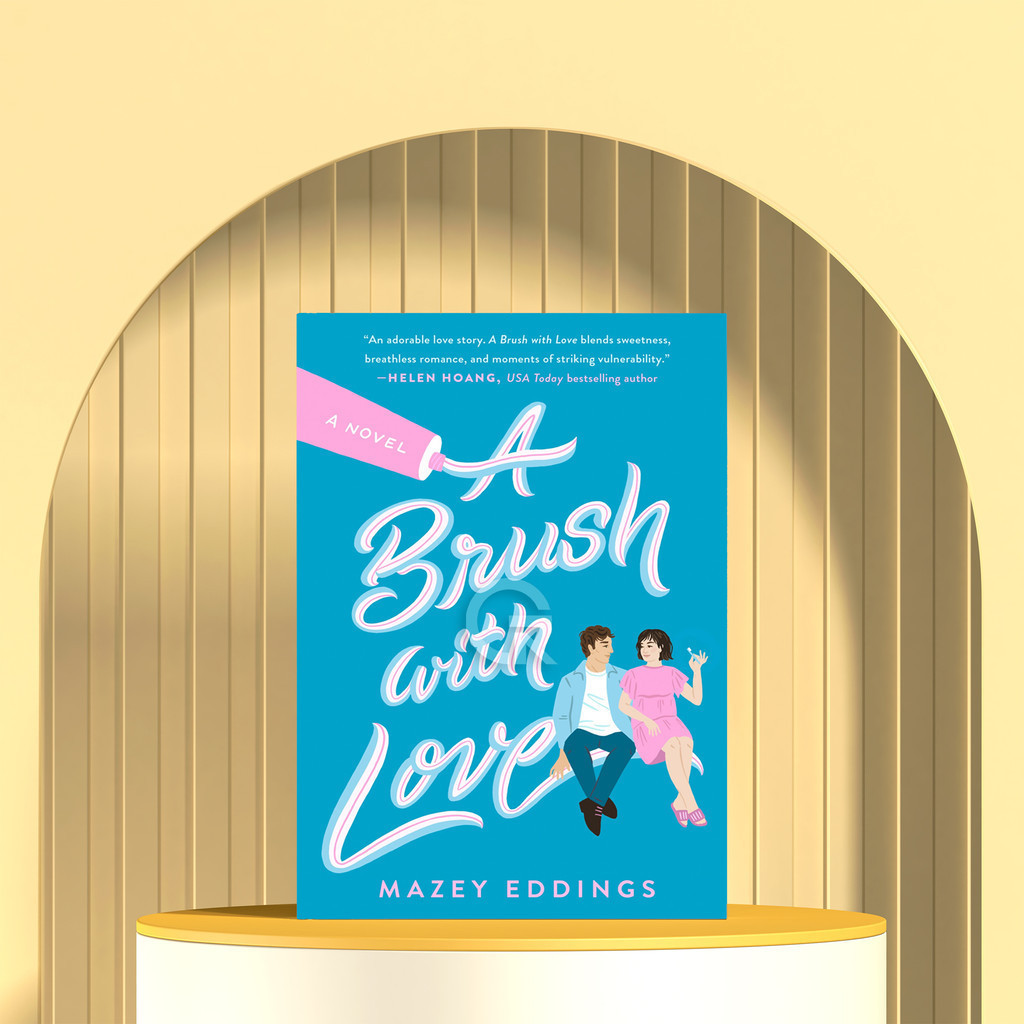 A Brush with Love by Mazey Eddings