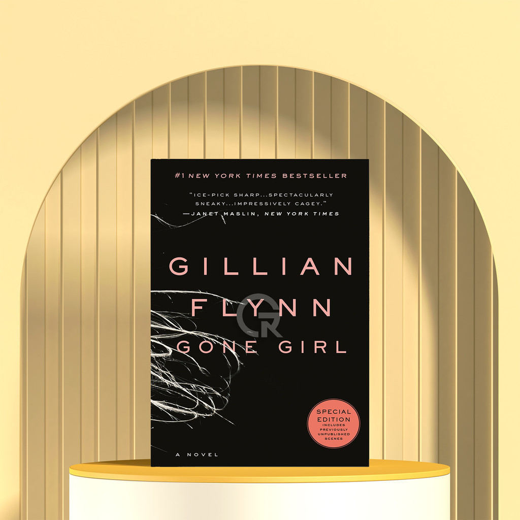 Gone Girl by Gillian Flynn