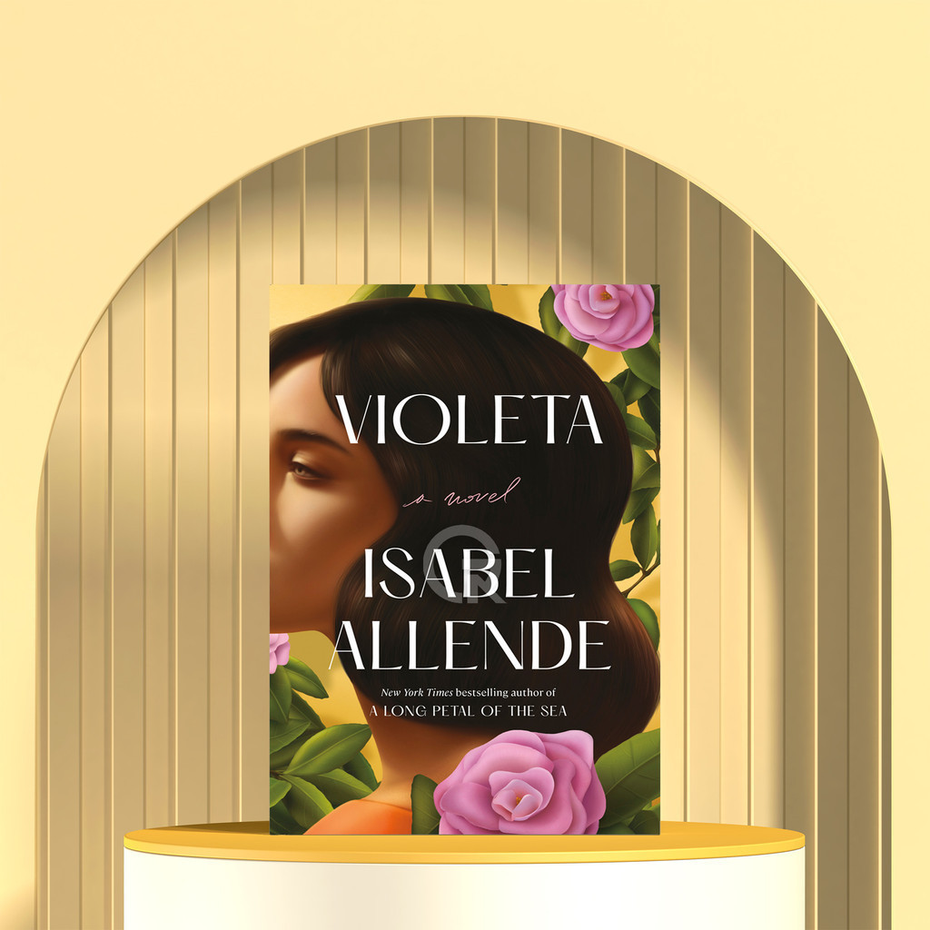 Violeta by Isabel Allende