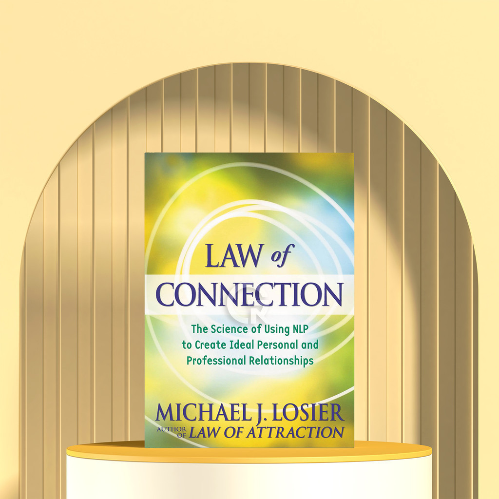 Law of Connection by Michael J. Losier