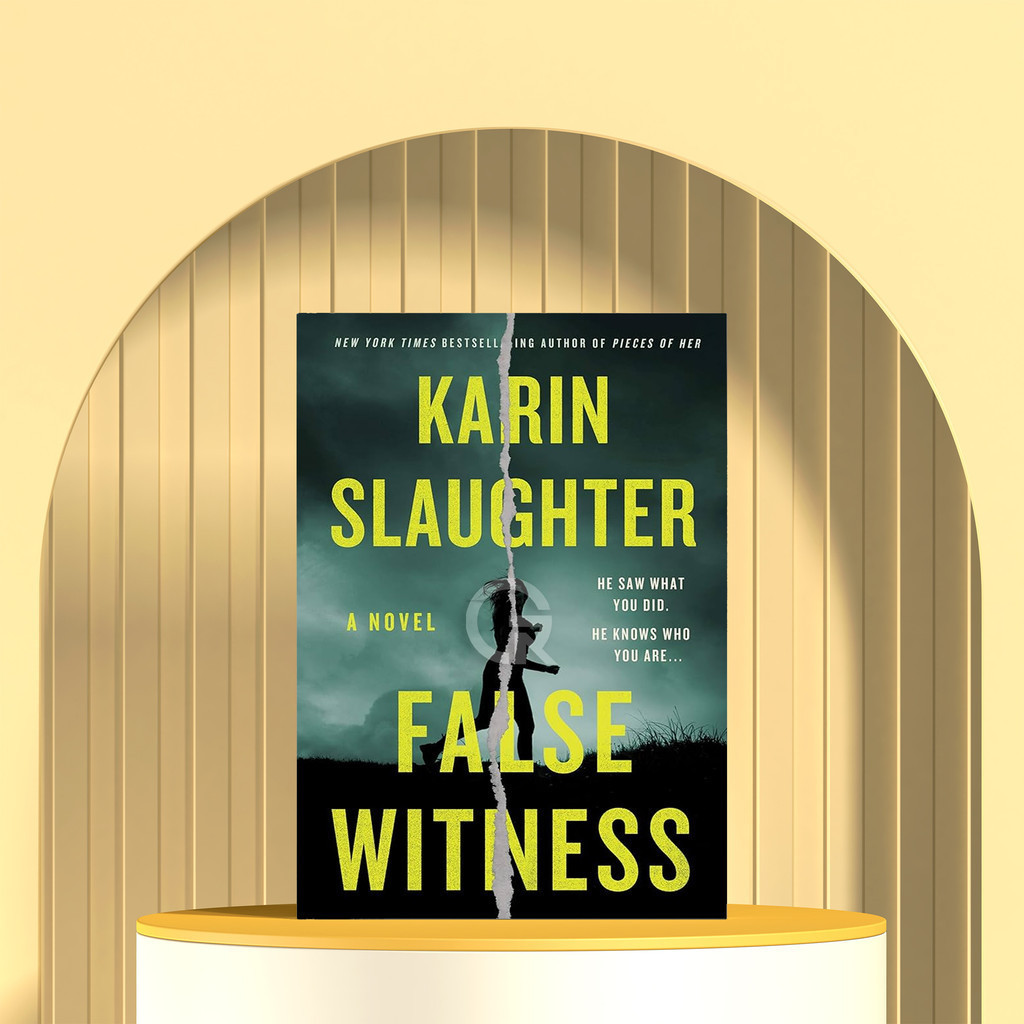 False Witness by Karin Slaughter