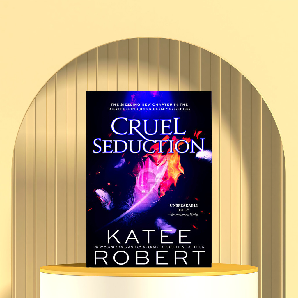 Cruel Seduction (Dark Olympus, #5) by Katee Robert