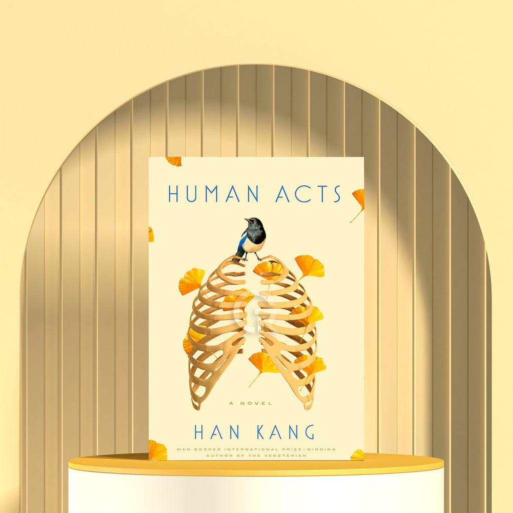 Human Acts Han Kang