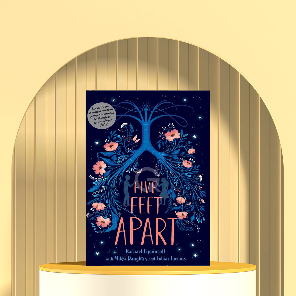 Five Feet Apart by Rachel Lippincott