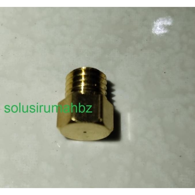 ] Spuyer kompor Gas Semawar