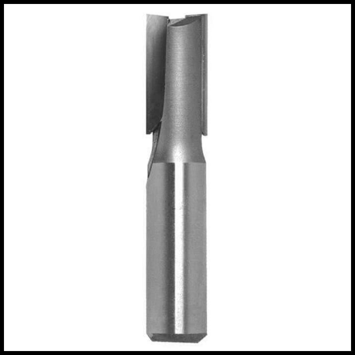 Mata Profil Kayu Lurus Straight Bit 10Mm Knk Mata Router Mata Trimer 10Mm Knk